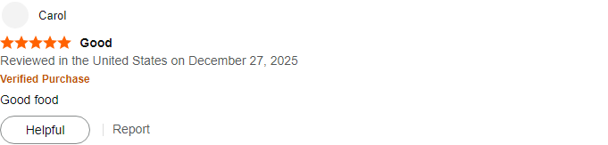 Merrick Backcountry Big Game customer review