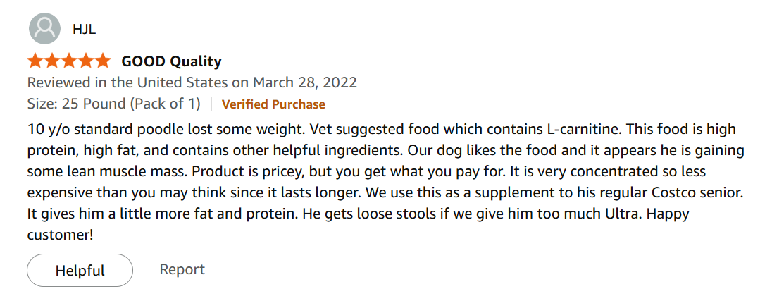 Annamaet owner review screenshot